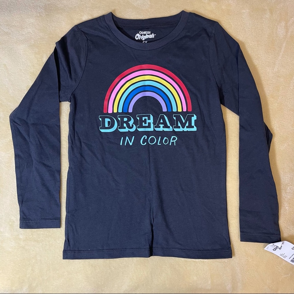 🎯3/$15
Oshkosh long sleeve tee